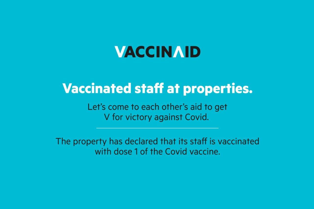 Vaccinated Staff- Spot On 63896 New Hotel Indraprastha Bhópál Exteriér fotografie